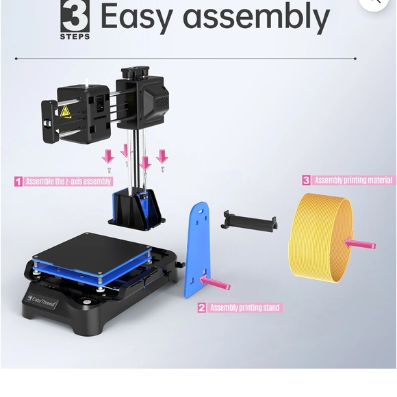3D Printer - Picture 8 of 16
